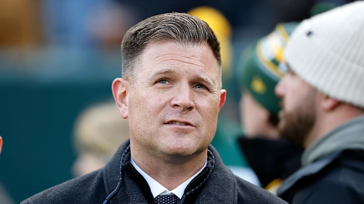 Brian Gutekunst, Green Bay Packers