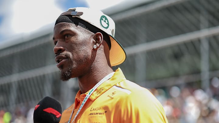 F1 Grand Prix of Miami - Sprint & Qualifying