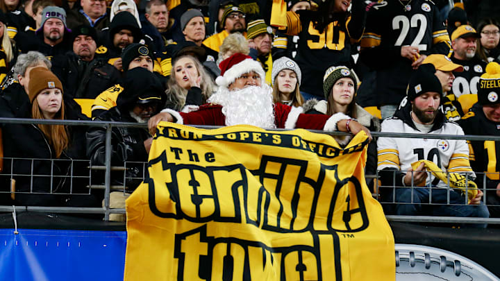 Baltimore Ravens v Pittsburgh Steelers