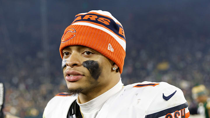 Justin Fields, Chicago Bears