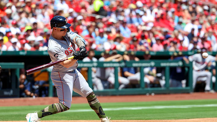 Boston Red Sox v St. Louis Cardinals