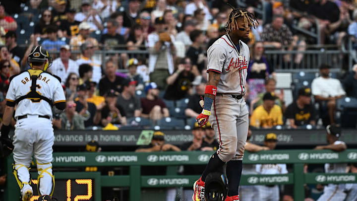 Atlanta Braves v Pittsburgh Pirates