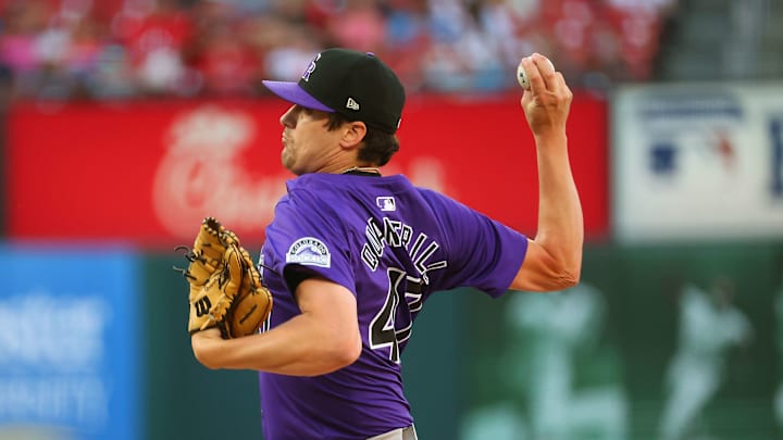 Colorado Rockies v St. Louis Cardinals