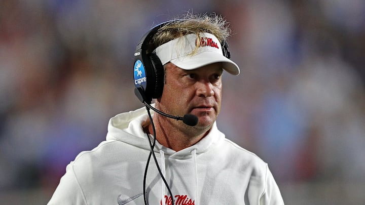 Lane Kiffin, Ole Miss Rebels