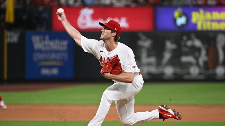 Cincinnati Reds v St. Louis Cardinals