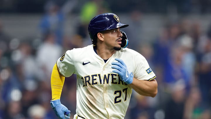 Toronto Blue Jays v Milwaukee Brewers