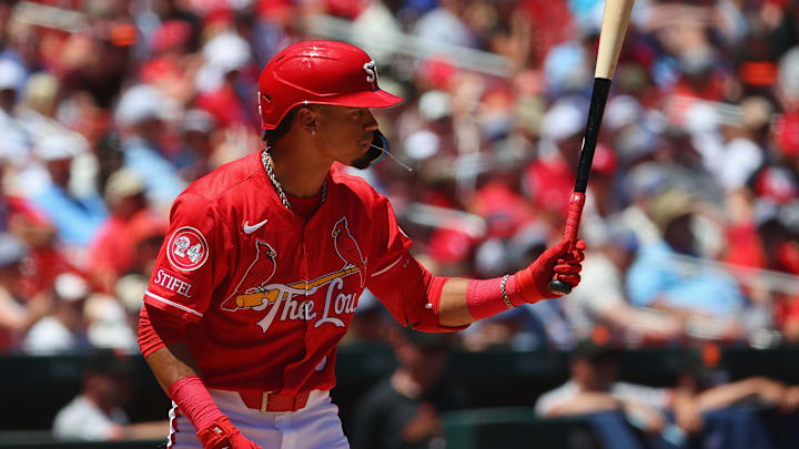 San Francisco Giants v St. Louis Cardinals