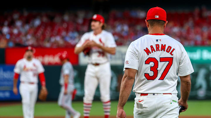Cincinnati Reds v St. Louis Cardinals
