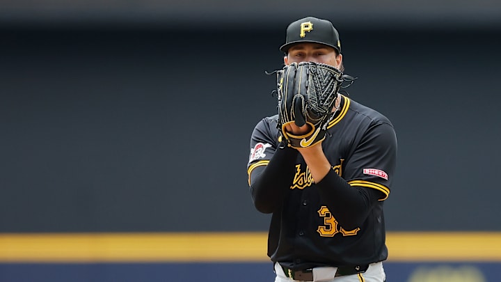 Pittsburgh Pirates v Milwaukee Brewers