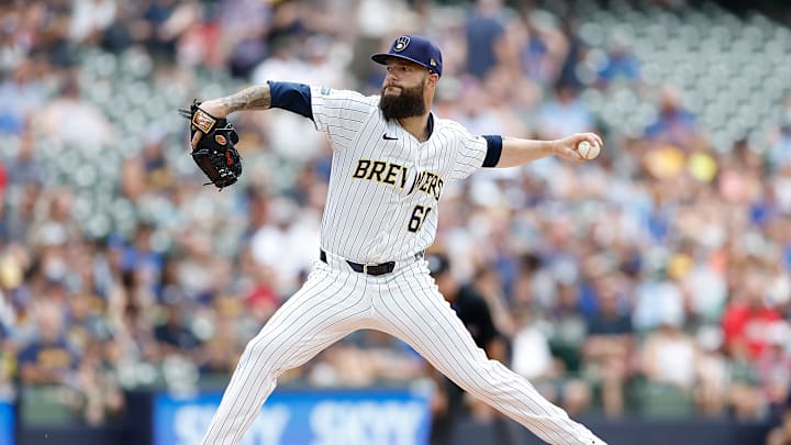 Washington Nationals v Milwaukee Brewers