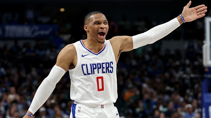 Los Angeles Clippers v Dallas Mavericks - Game Four