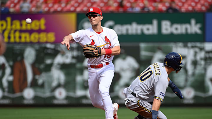 Milwaukee Brewers v St. Louis Cardinals