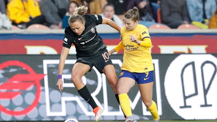 Angel City FC v Utah Royals
