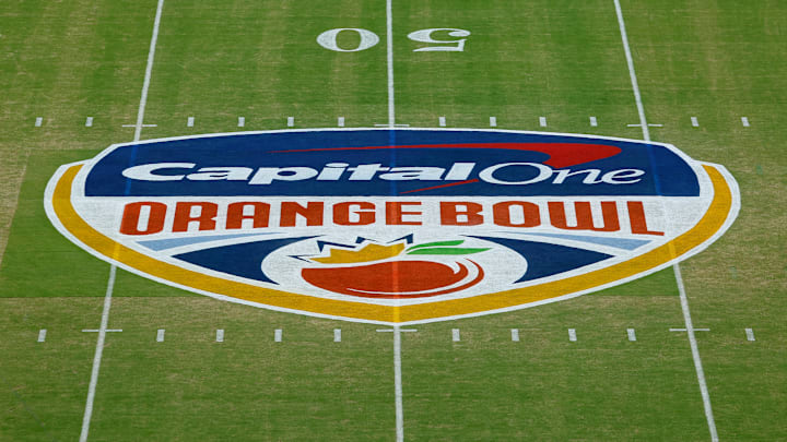 Capital One Orange Bowl - Clemson v Tennessee