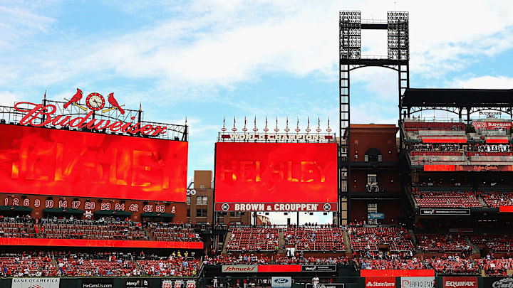 Cleveland Guardians v St. Louis Cardinals