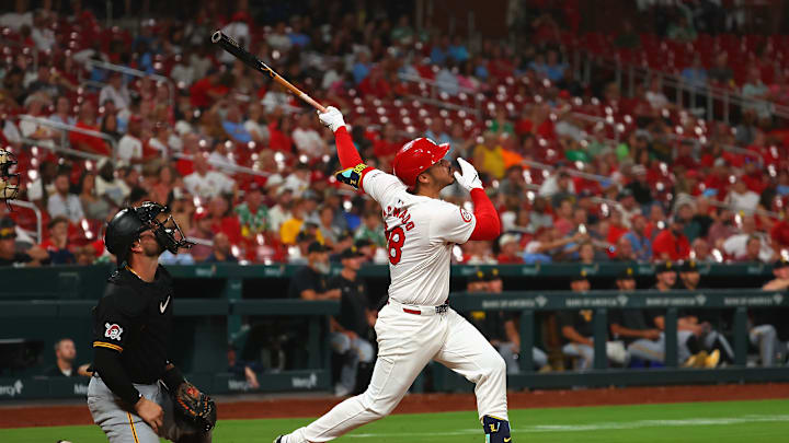 Pittsburgh Pirates v St. Louis Cardinals