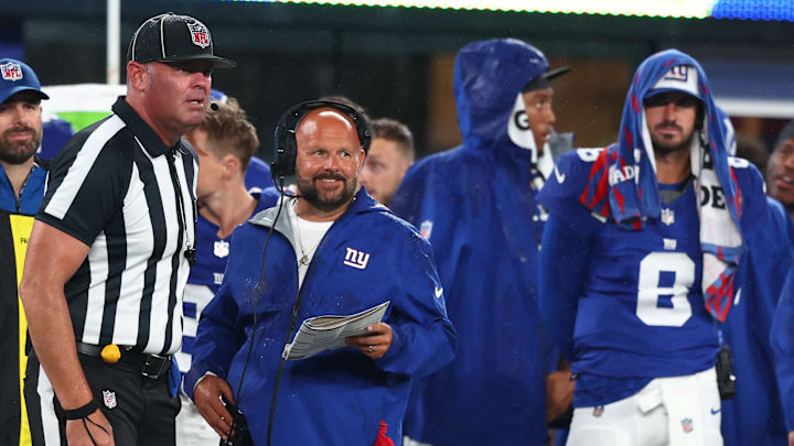 Detroit Lions v New York Giants