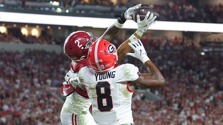 Georgia v Alabama