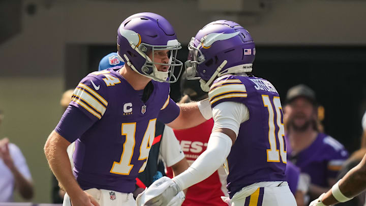 Houston Texans v Minnesota Vikings