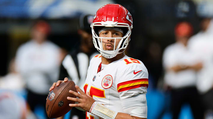 Kansas City Chiefs v Los Angeles Chargers