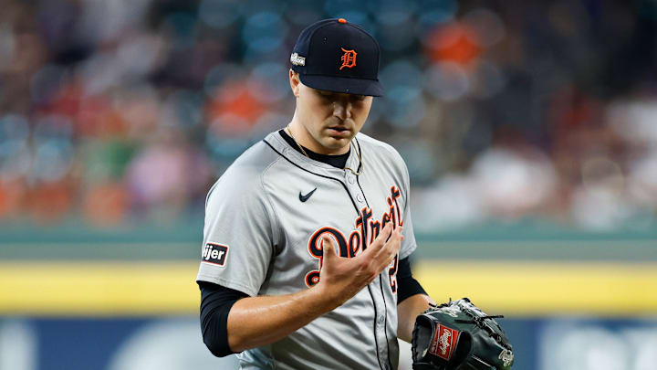 Wild Card Series - Detroit Tigers v Houston Astros - Game 1