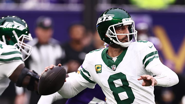 New York Jets v Minnesota Vikings