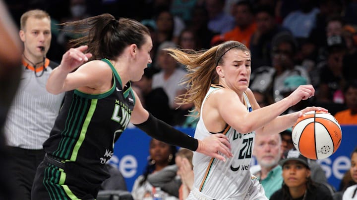Minnesota Lynx v New York Liberty