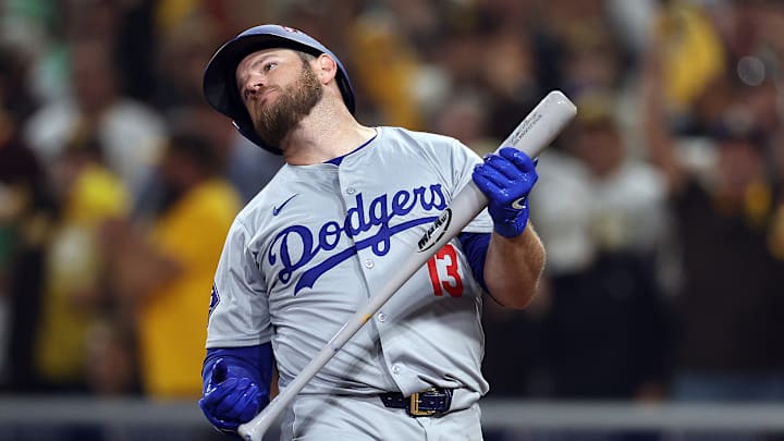 Division Series - Los Angeles Dodgers v San Diego Padres - Game 3