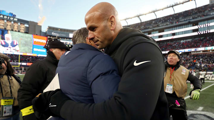 New York Jets v New England Patriots