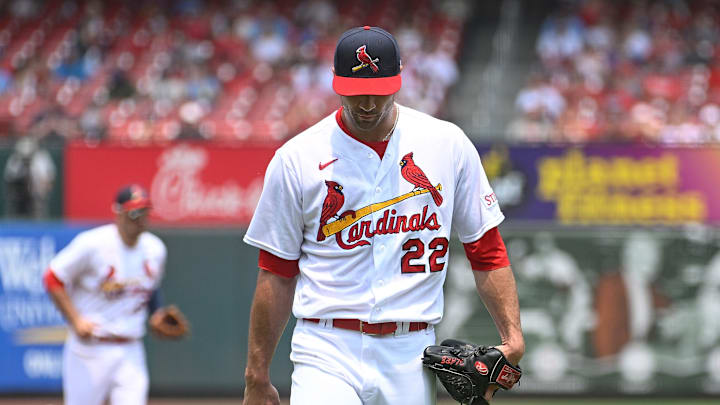 Washington Nationals v St. Louis Cardinals