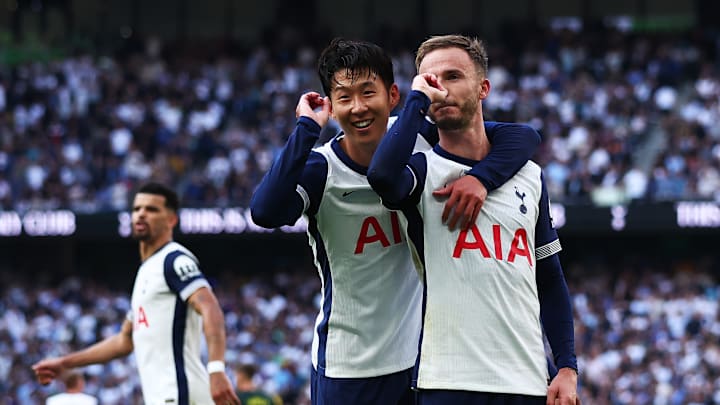Tottenham Hotspur FC v Brentford FC - Premier League