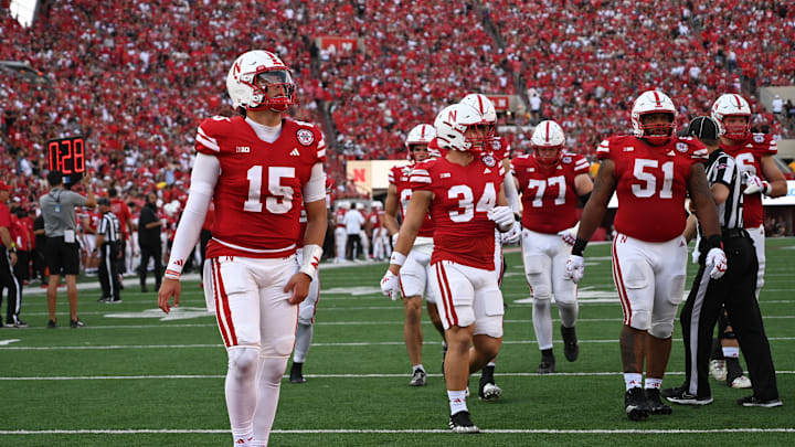 Rutgers v Nebraska