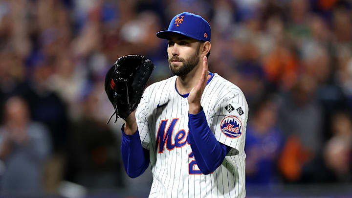 Division Series - Philadelphia Phillies v New York Mets - Game 4