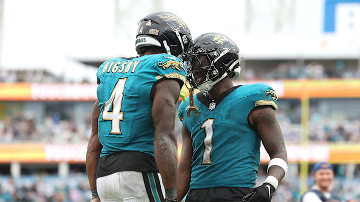 Indianapolis Colts v Jacksonville Jaguars
