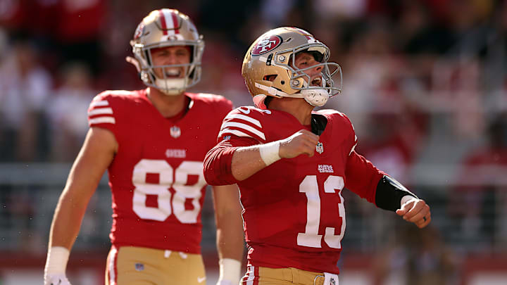 Kansas City Chiefs v San Francisco 49ers
