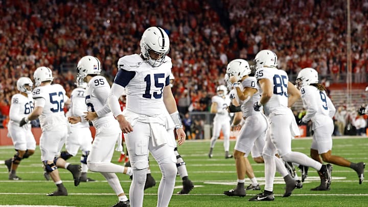Penn State v Wisconsin