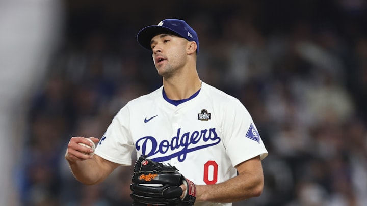 World Series - New York Yankees v Los Angeles Dodgers - Game 1