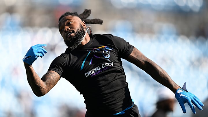 Atlanta Falcons v Carolina Panthers