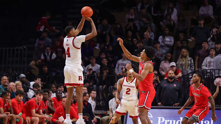 St. John's v Rutgers