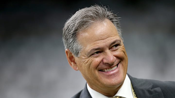 Mickey Loomis, New Orleans Saints