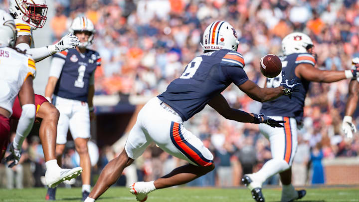 UL Monroe v Auburn