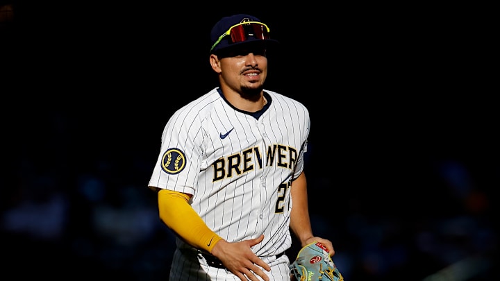 Willy Adames, Milwaukee Brewers