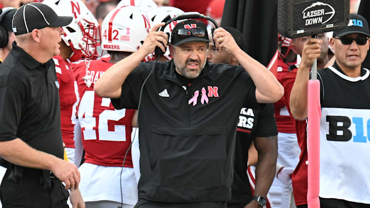 Rutgers v Nebraska