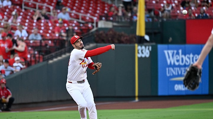 Pittsburgh Pirates v St. Louis Cardinals