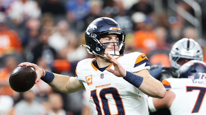 Denver Broncos v Las Vegas Raiders