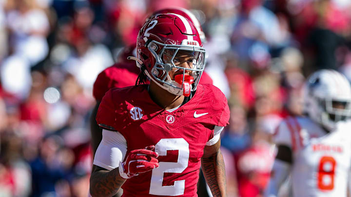Ryan Williams, Alabama Crimson Tide