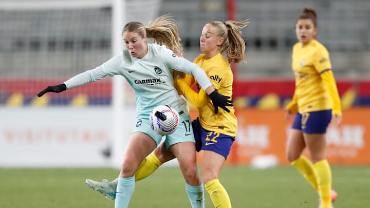 NJ/NY Gotham FC v Utah Royals FC
