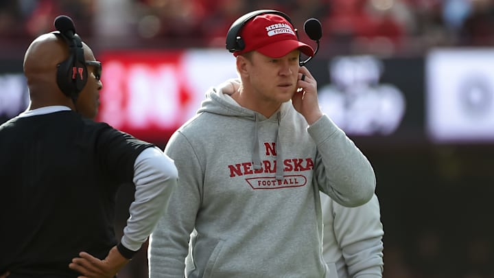 Iowa v Nebraska