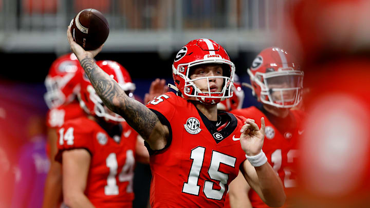 2024 SEC Championship - Georgia v Texas