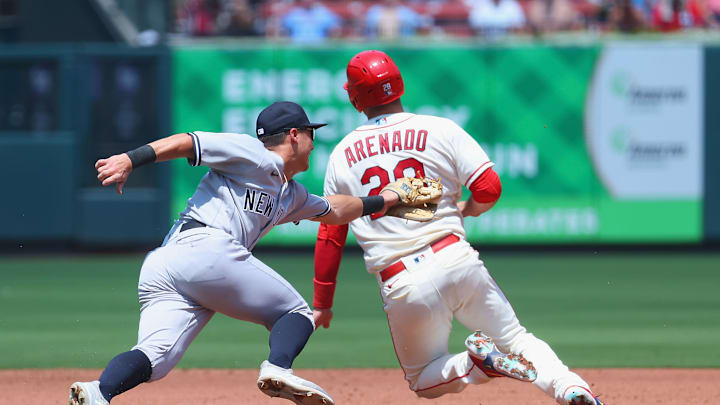 New York Yankees v St. Louis Cardinals - Game One